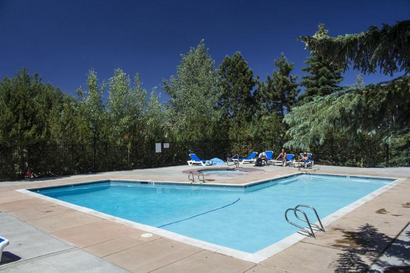 Hidden Creek Condos By Wyndham Vr Park City Buitenkant foto