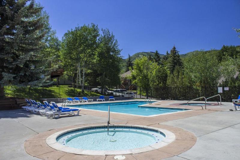 Hidden Creek Condos By Wyndham Vr Park City Buitenkant foto